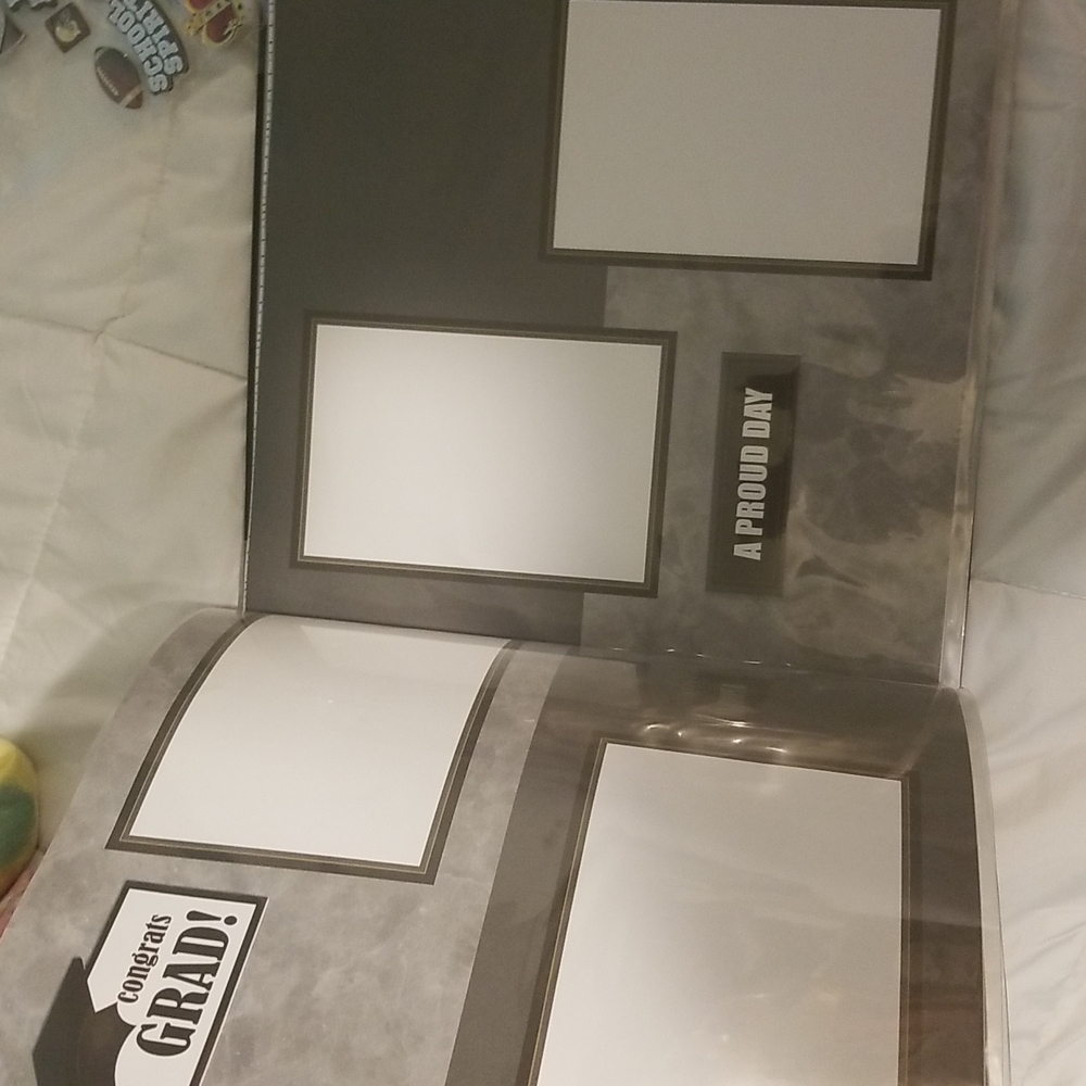 Graduation scrapbook bundle. - Picture 4 of 5